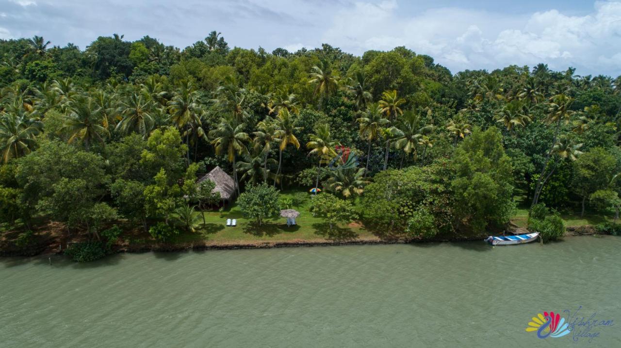 Vishram Village Varkala Dış mekan fotoğraf