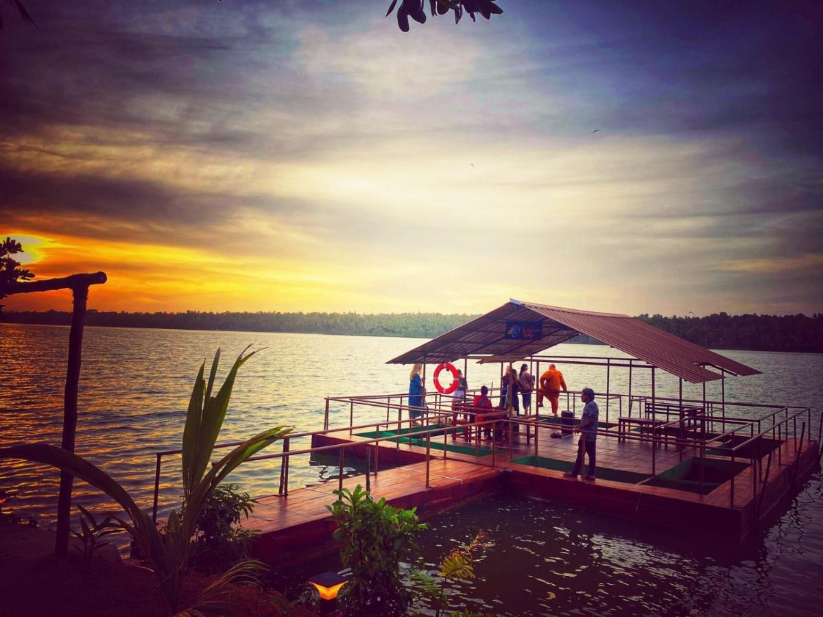 Vishram Village Varkala Dış mekan fotoğraf