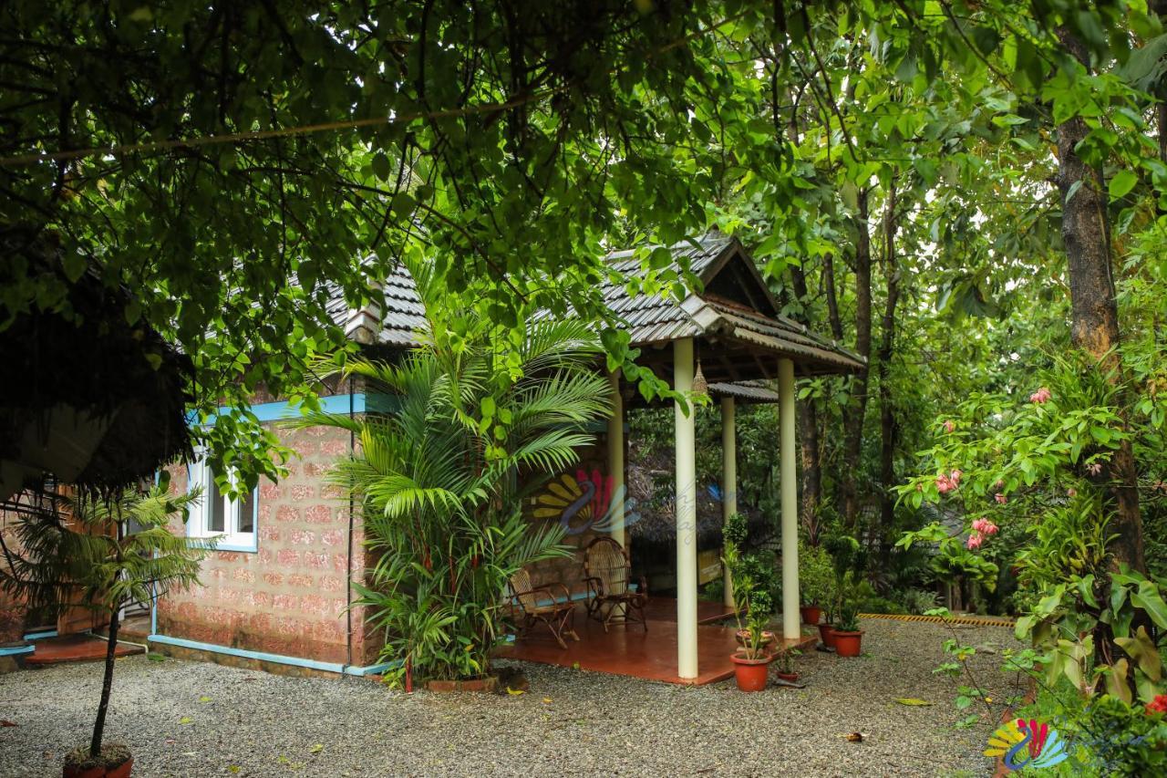 Vishram Village Varkala Dış mekan fotoğraf