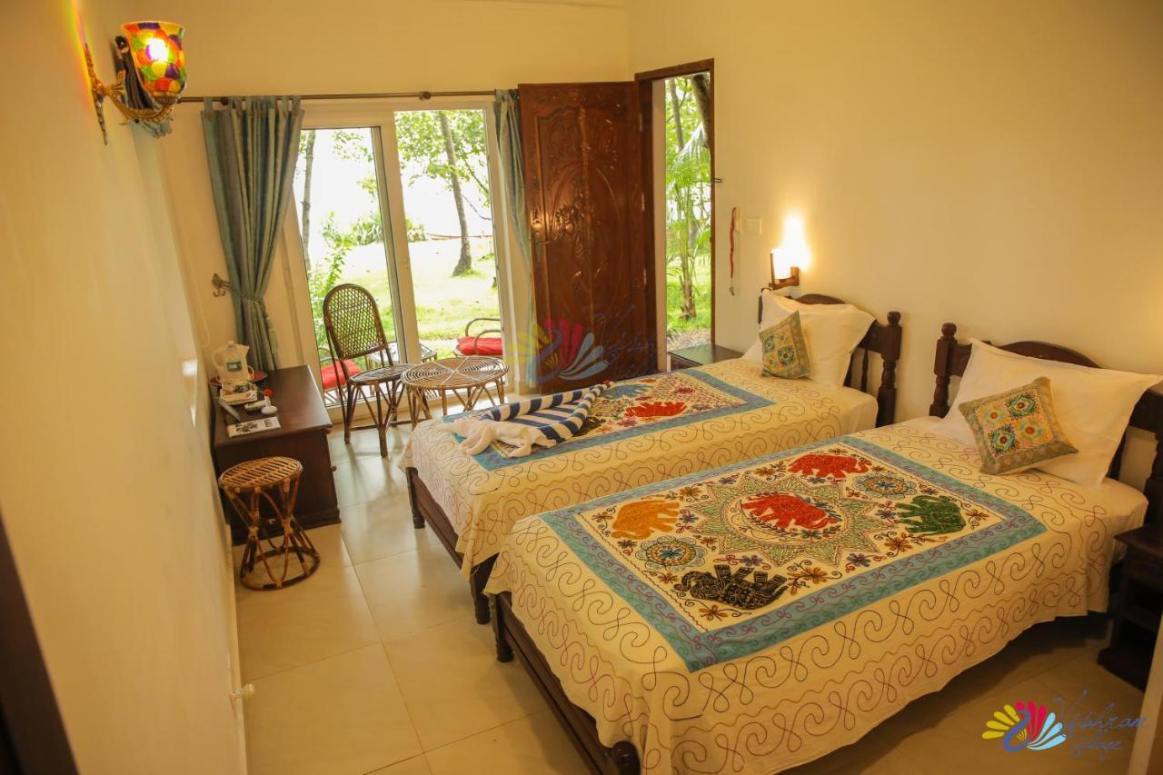 Vishram Village Varkala Dış mekan fotoğraf