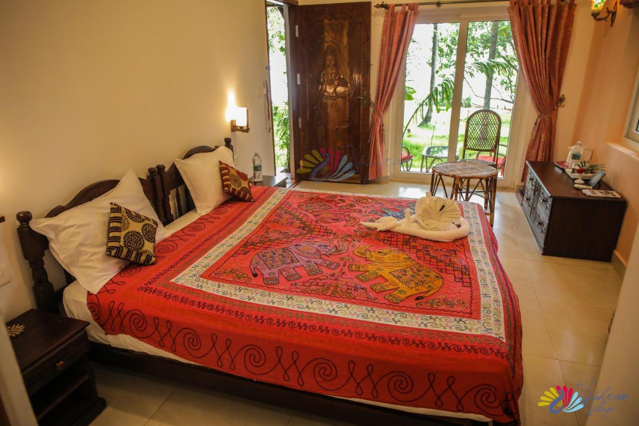 Vishram Village Varkala Dış mekan fotoğraf
