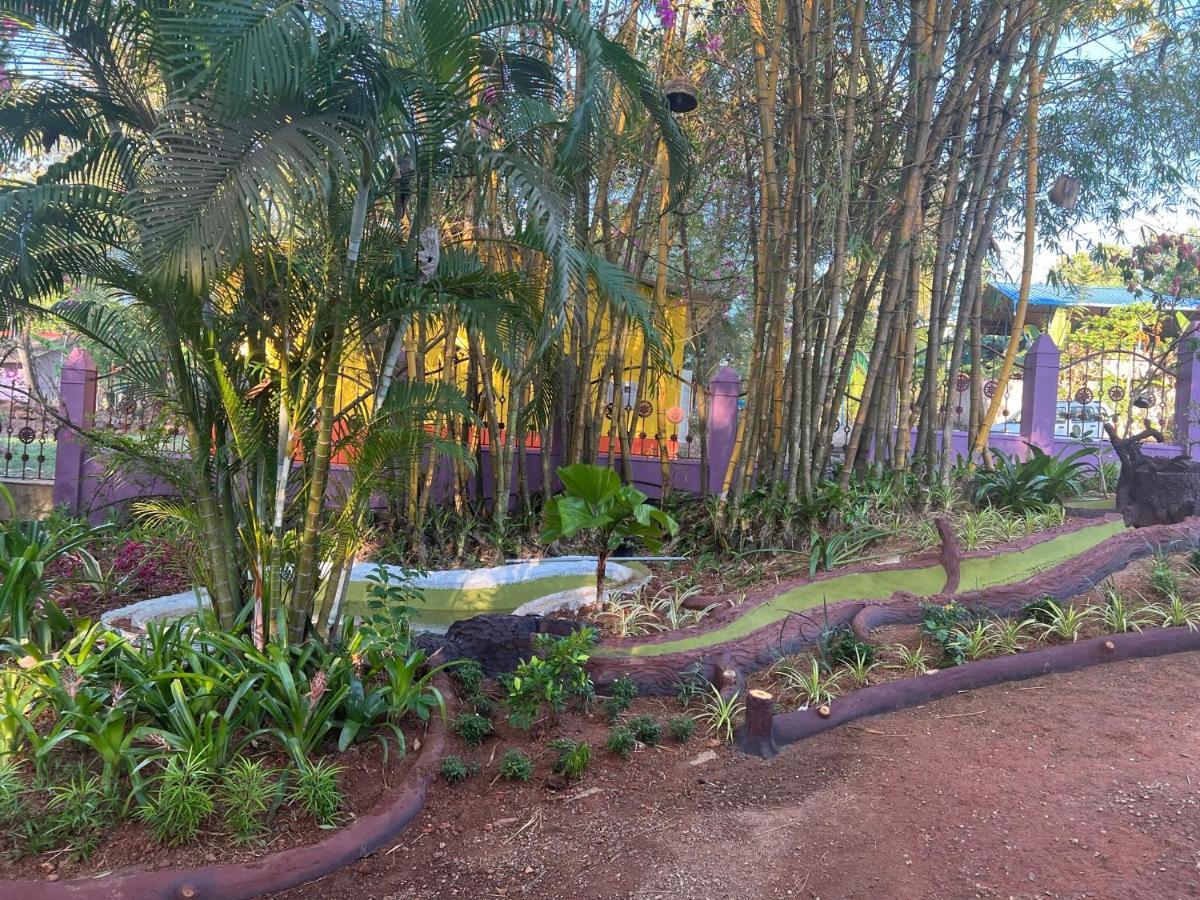 Vishram Village Varkala Dış mekan fotoğraf