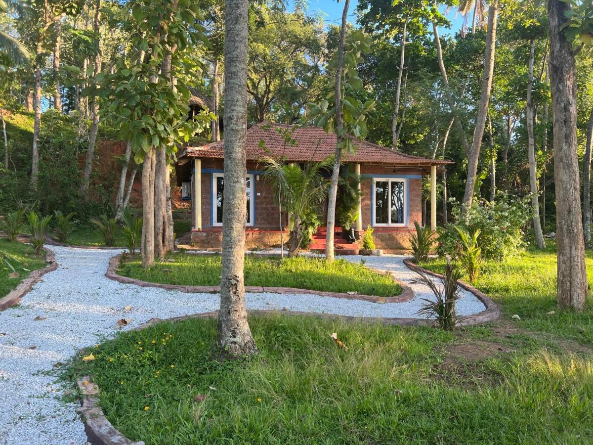 Vishram Village Varkala Dış mekan fotoğraf