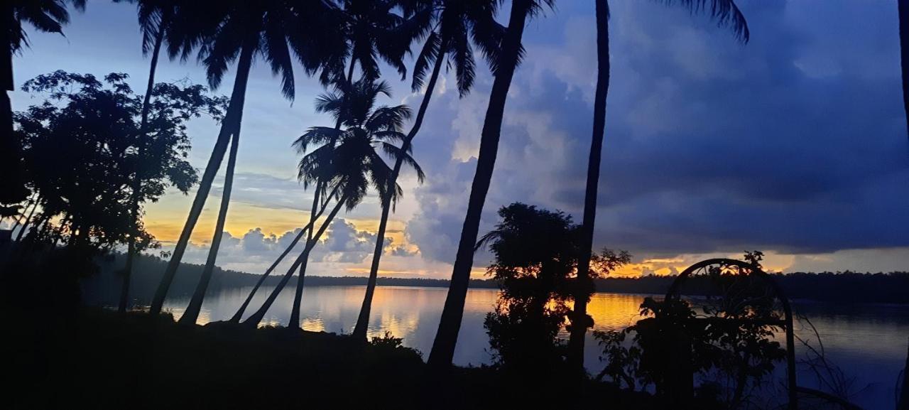 Vishram Village Varkala Dış mekan fotoğraf