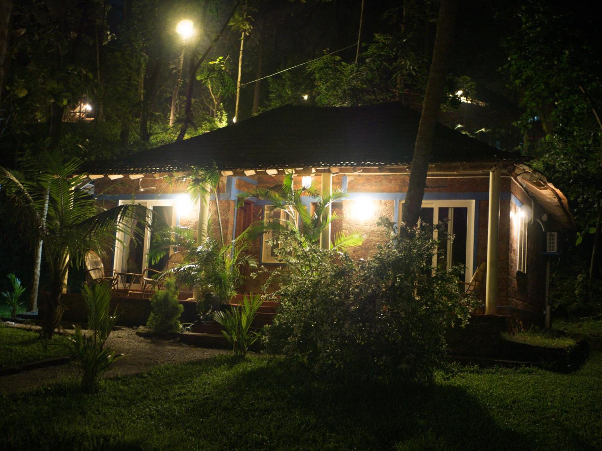 Vishram Village Varkala Dış mekan fotoğraf