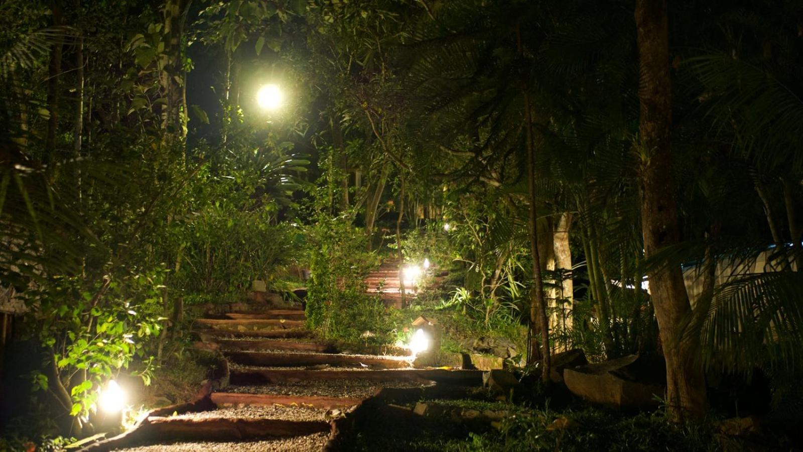 Vishram Village Varkala Dış mekan fotoğraf
