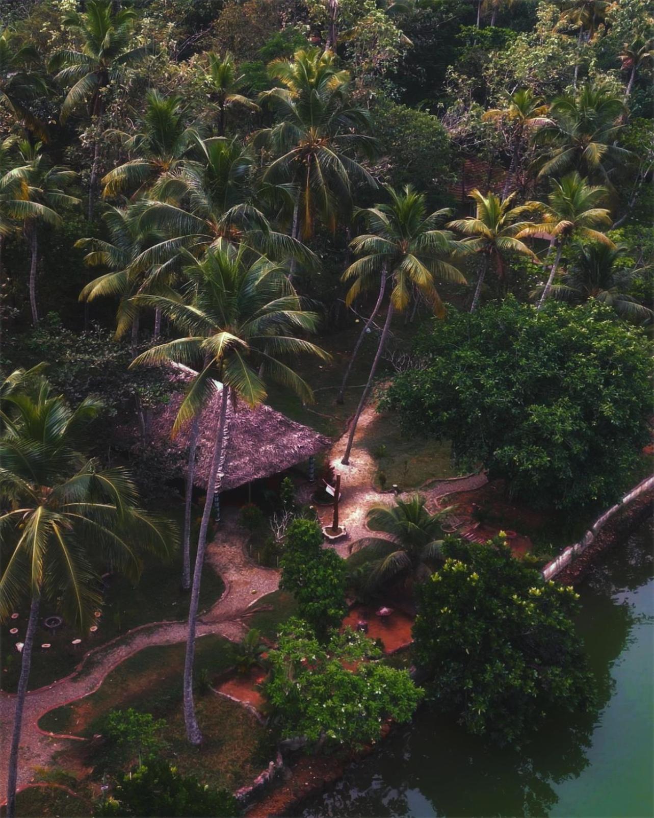 Vishram Village Varkala Dış mekan fotoğraf