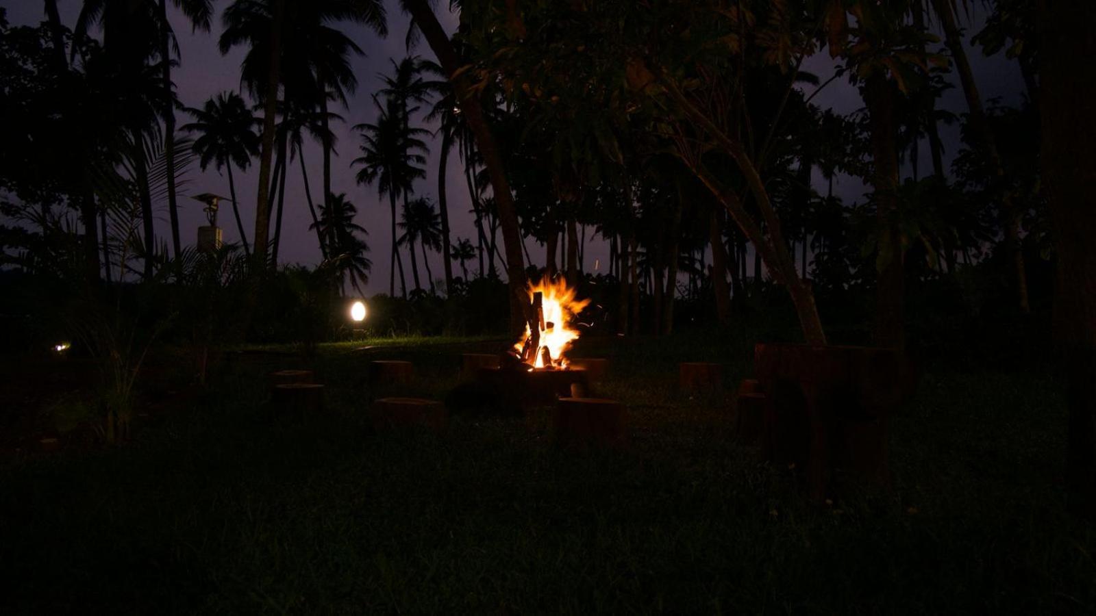 Vishram Village Varkala Dış mekan fotoğraf