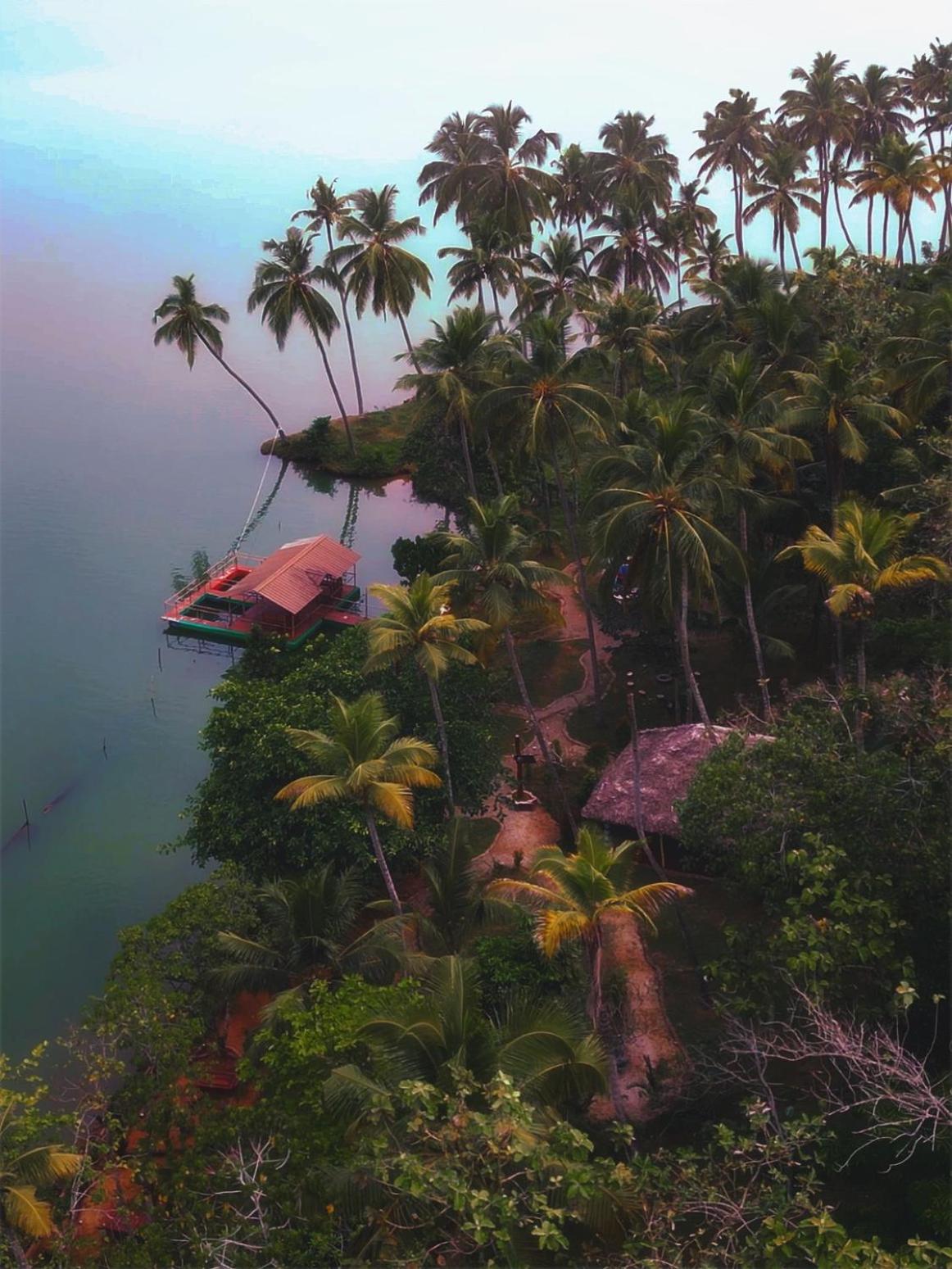 Vishram Village Varkala Dış mekan fotoğraf