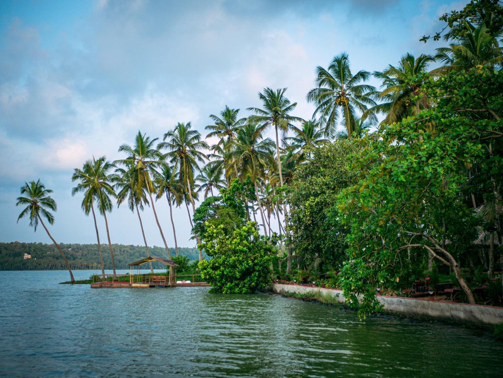 Vishram Village Varkala Dış mekan fotoğraf