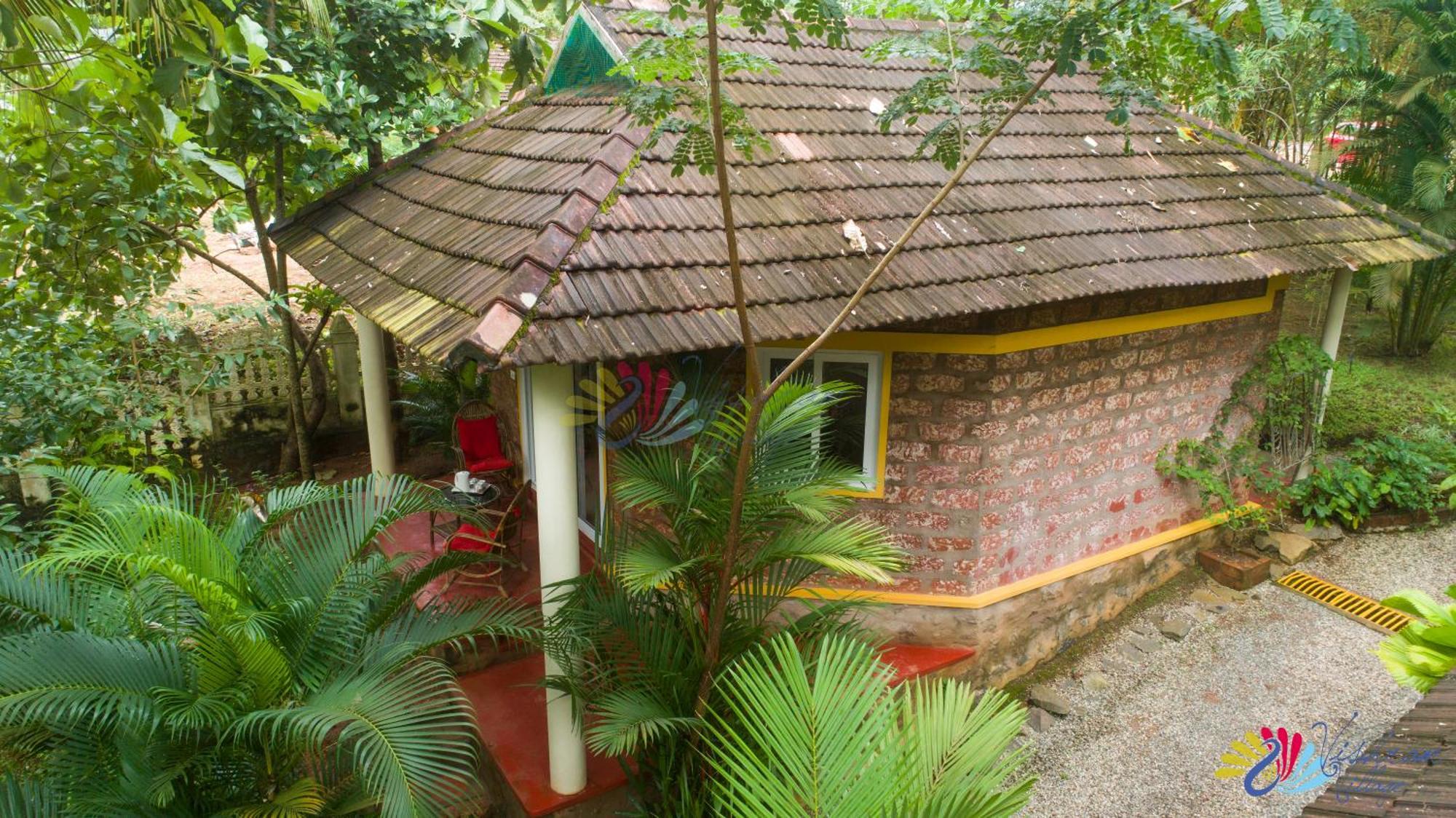 Vishram Village Varkala Dış mekan fotoğraf