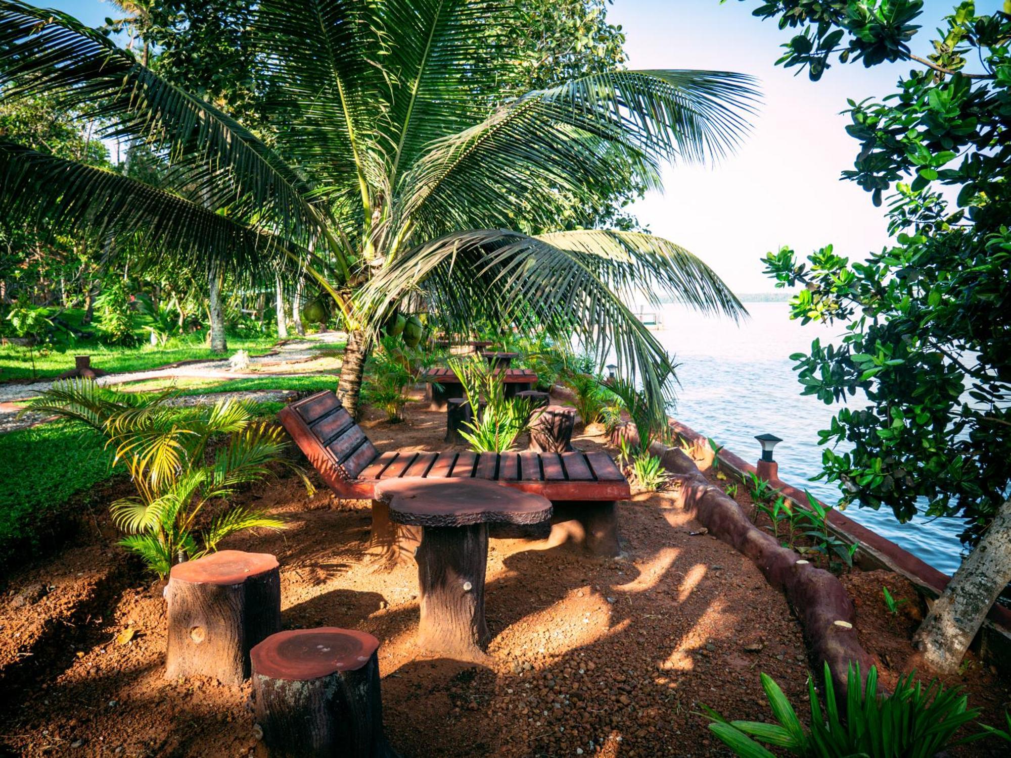 Vishram Village Varkala Dış mekan fotoğraf