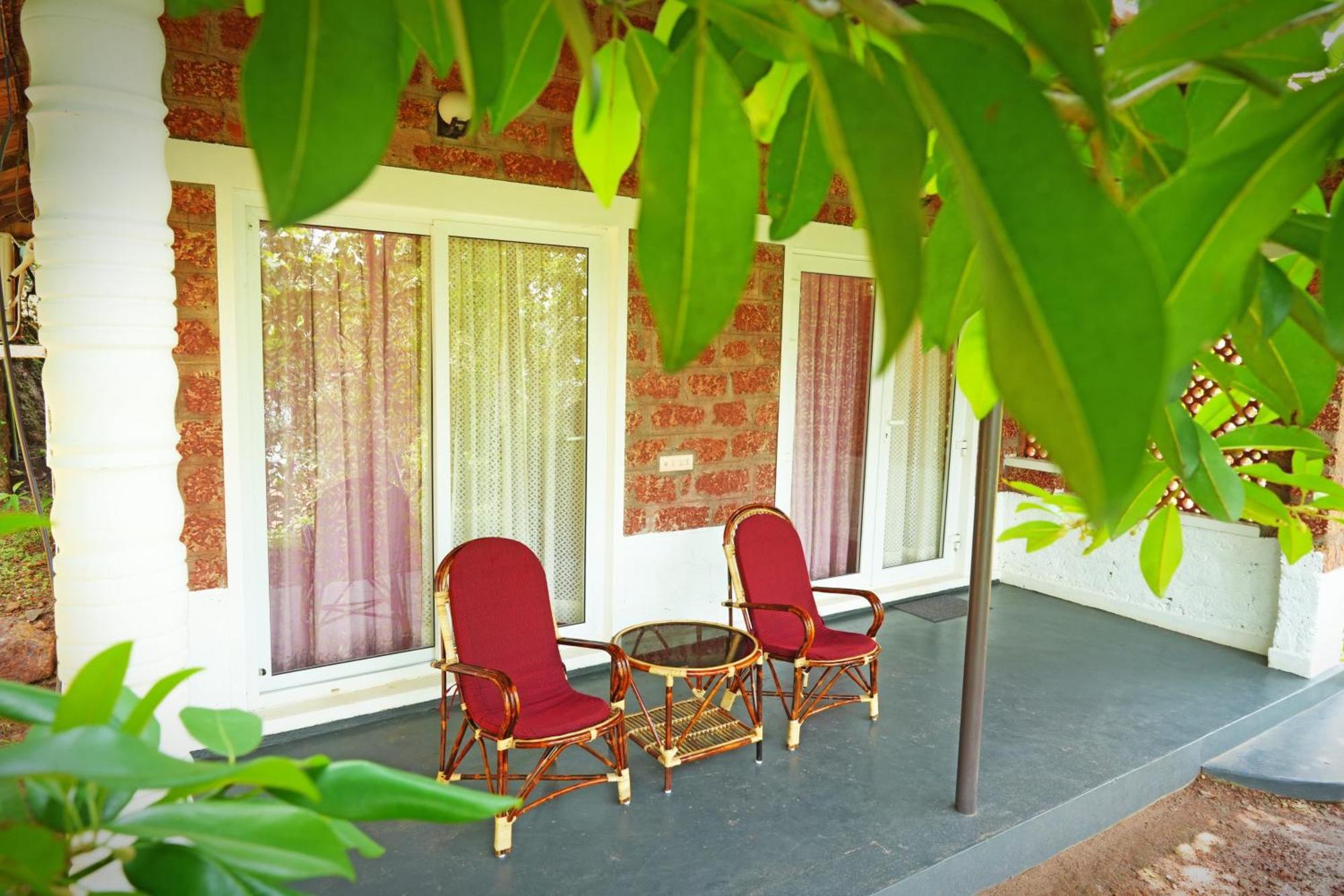Vishram Village Varkala Dış mekan fotoğraf