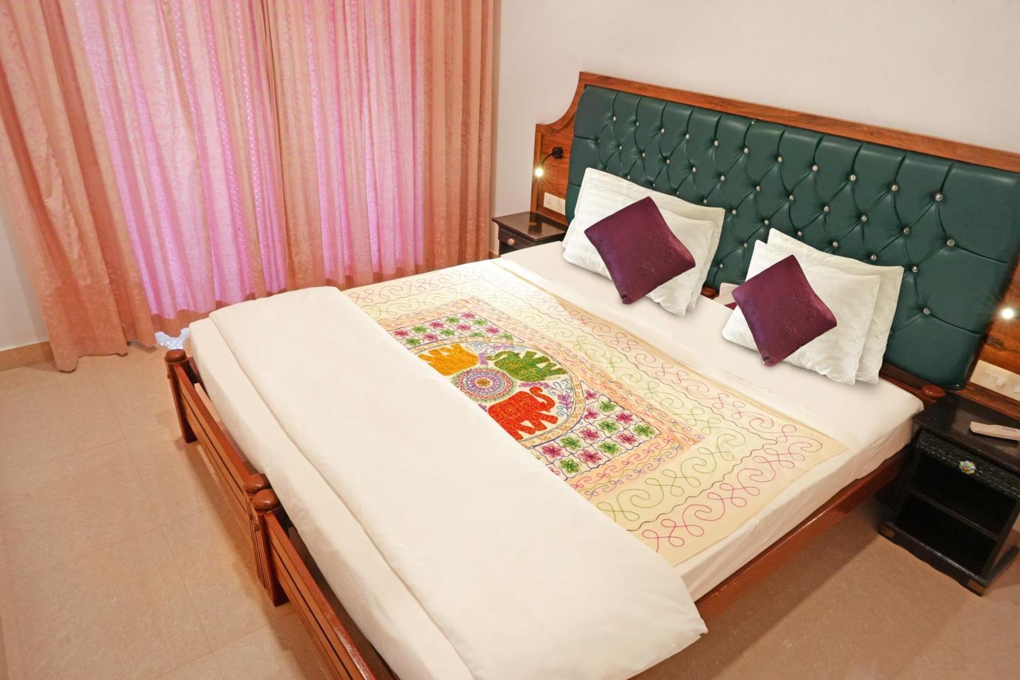 Vishram Village Varkala Dış mekan fotoğraf