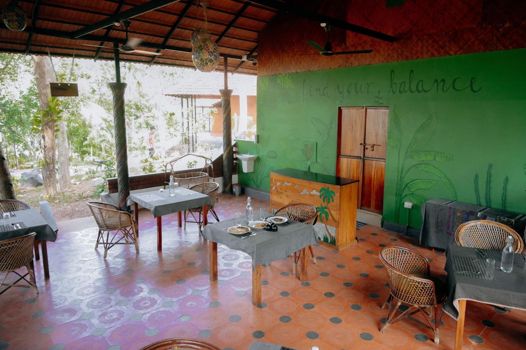 Vishram Village Varkala Dış mekan fotoğraf