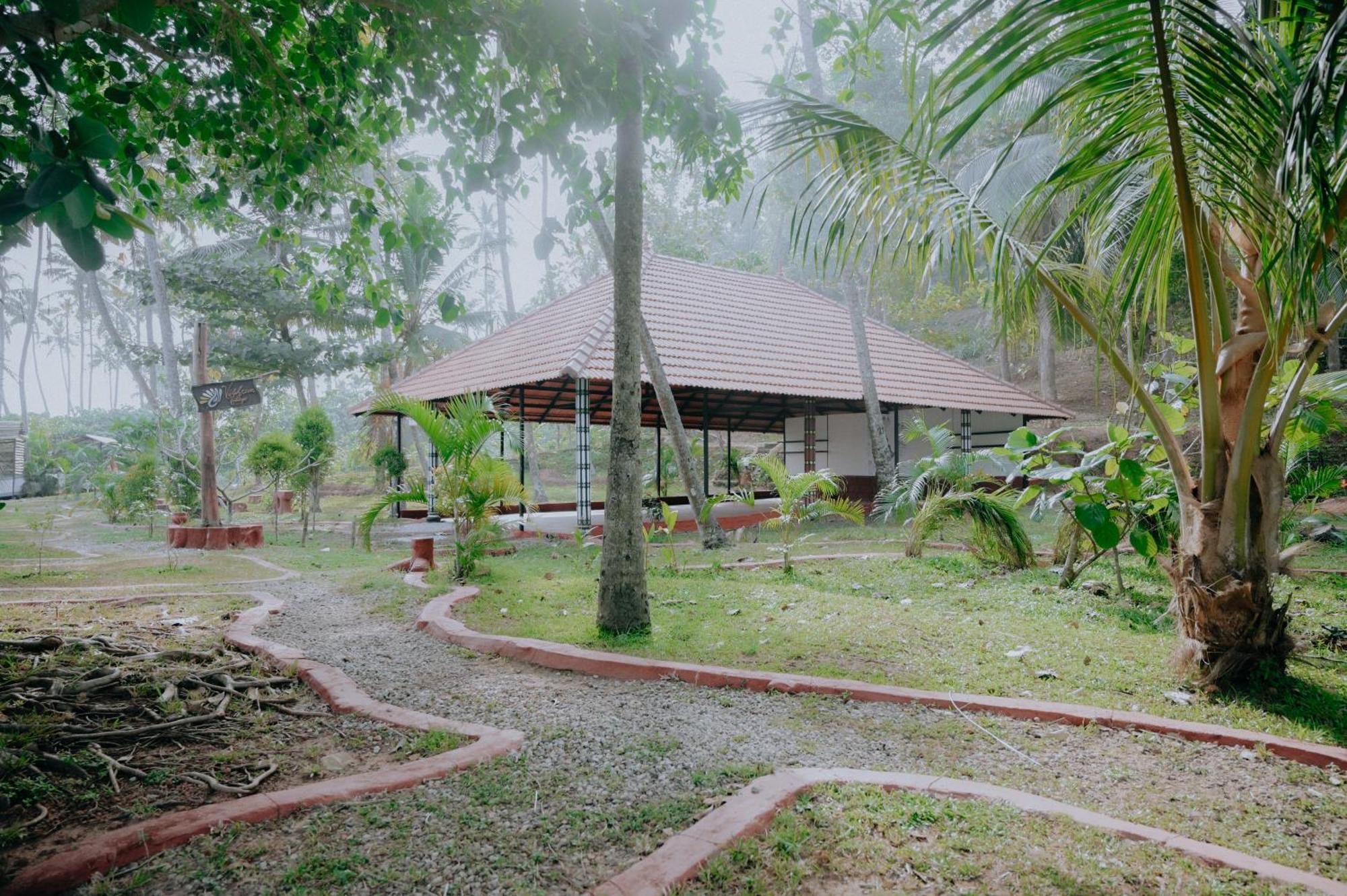 Vishram Village Varkala Dış mekan fotoğraf